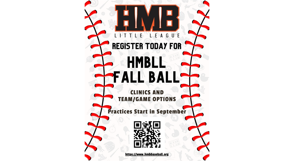 Fall Ball Registration